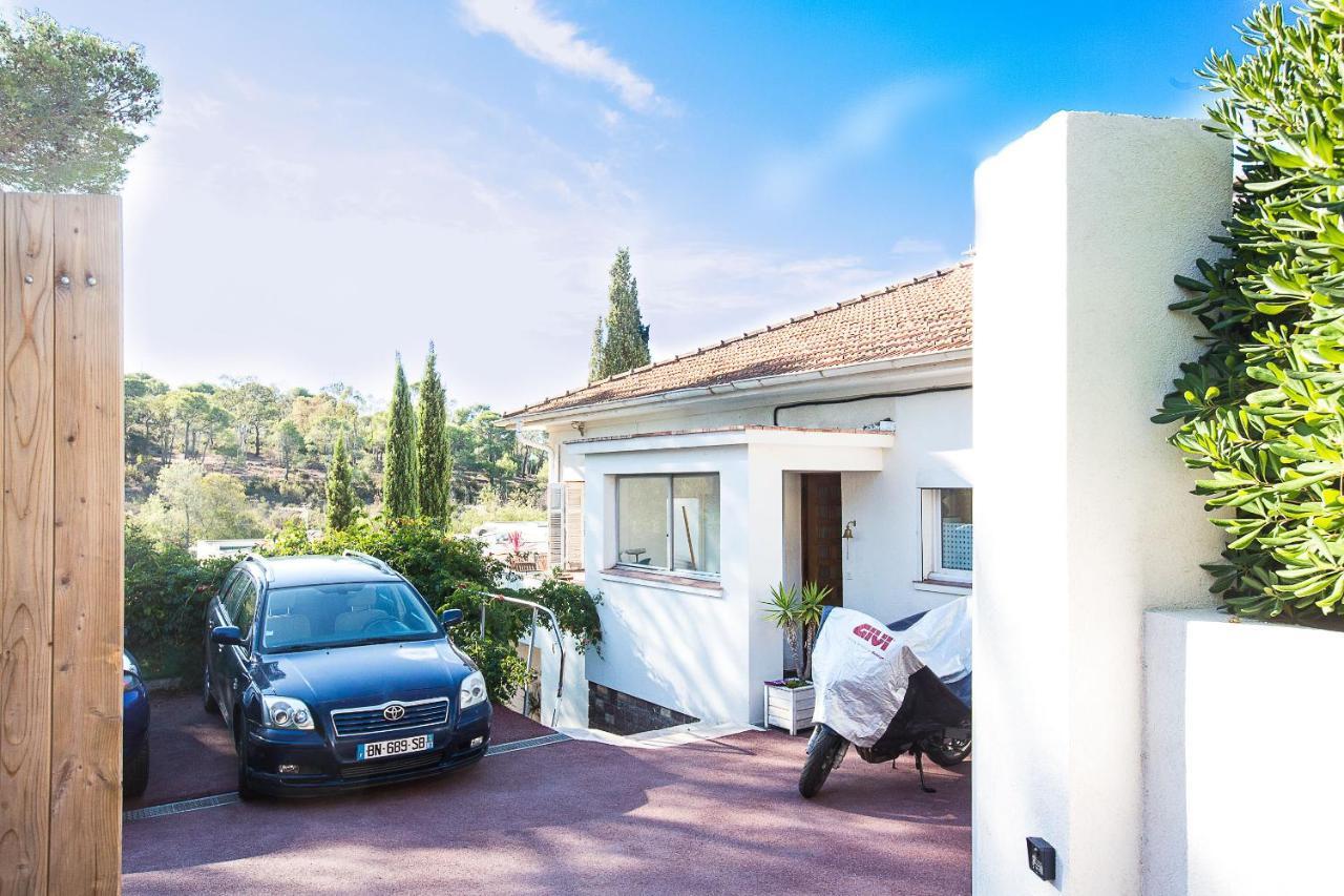 L'Olivier - Climatise Appartement 4 Pers Plus Bebe - 2 Pieces Proche Mer Saint-Raphaël Exterior foto