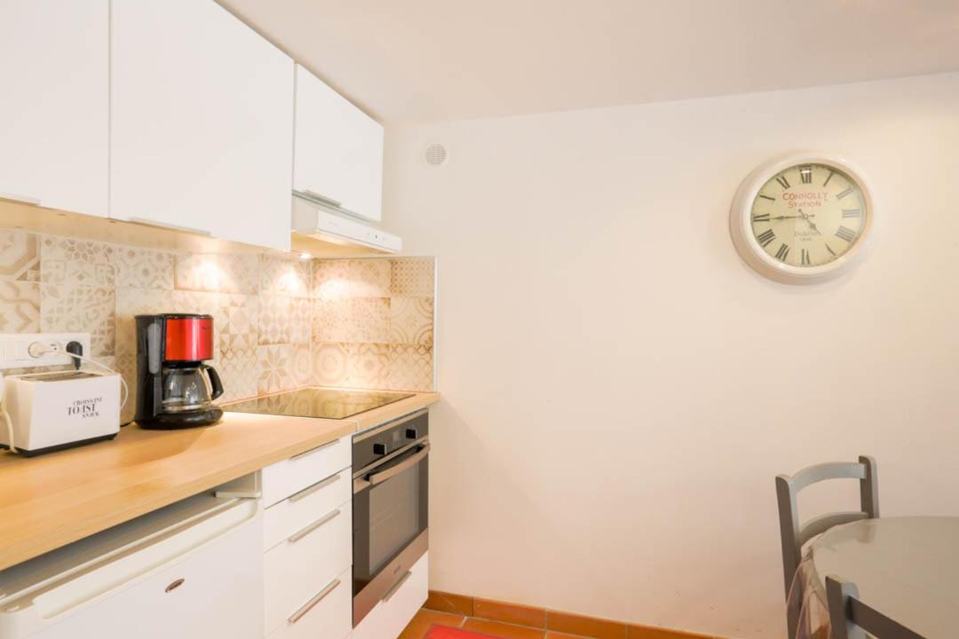 L'Olivier - Climatise Appartement 4 Pers Plus Bebe - 2 Pieces Proche Mer Saint-Raphaël Exterior foto